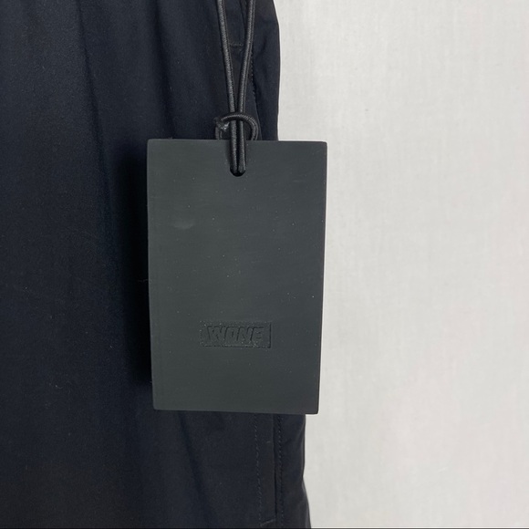 WONE black workout Boxer Shorts NWT - Picture 2 of 7